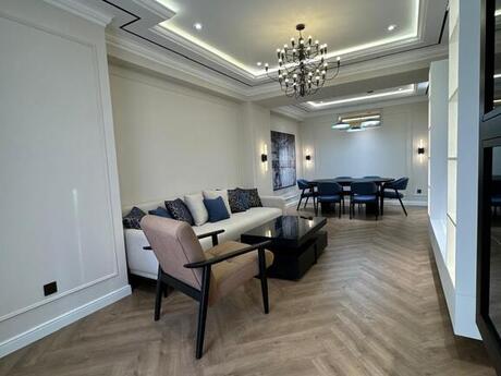 Baku Panorama Residence kompleksində 4 otaqlı yeni tikili mənzil satılır, 170 m², 650 000 AZN, şəkil 4 / 12