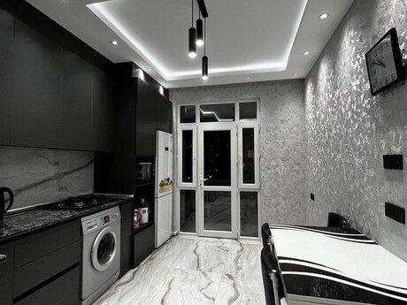 3-комн. новостройка - пос. Масазыр - 107 м²