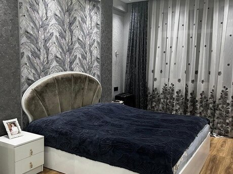 3-комн. новостройка - пос. Масазыр - 107 м²