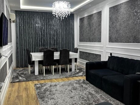 Объявление №4935856 - Баку, пос. Масазыр, 3-комн., 107 м², 5/6 этаж