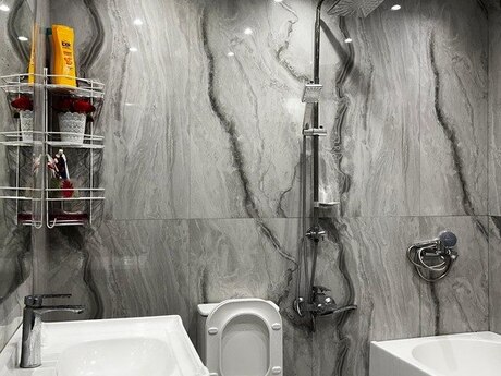3-комн. новостройка - пос. Масазыр - 107 м²