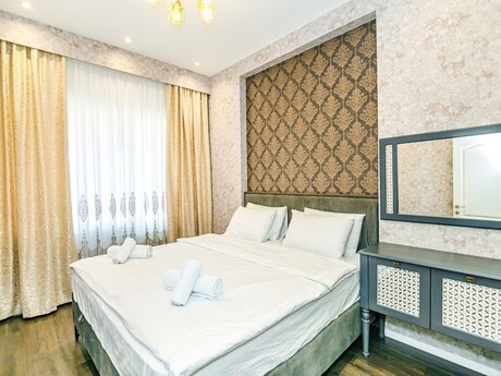 Объявление №4936758 - Баку, пос. Аг шехер, 2-комн., 95 м², 4/6 этаж