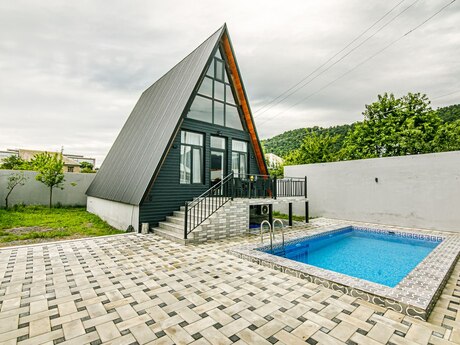 Elan №4457684 - Qəbələ, Qəbələ, 4 otaqlı, 180 m²