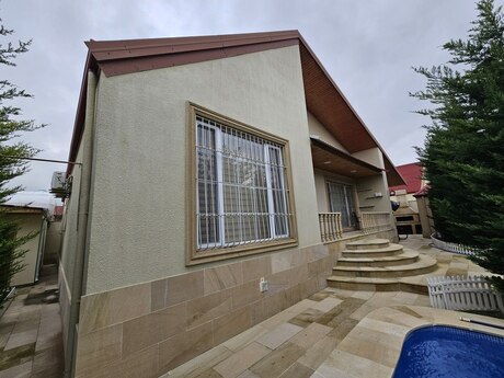 5 otaqlı həyət evi, 220 m², Mərdəkan: 440 000 ₼ 5
