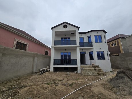 Объявление №4937660 - Сумгаит, Сумгаит, 6-комн., 260 м²