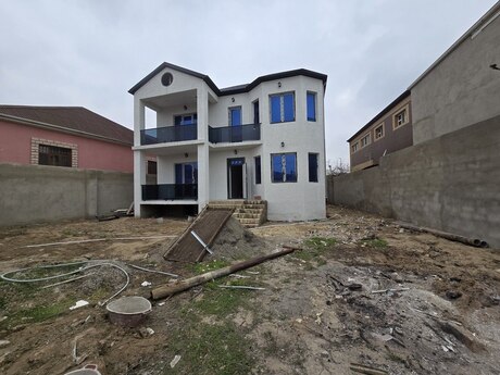 6 otaqlı həyət evi/bağ evi - Sumqayıt - 260 m²