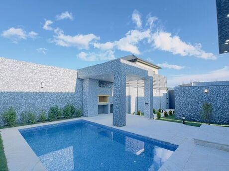 4 otaqlı həyət evi/bağ evi - Mərdəkan q. - 150 m²