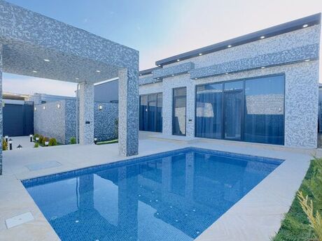 4 otaqlı həyət evi/bağ evi - Mərdəkan q. - 150 m²