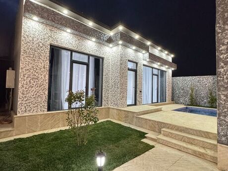 4 otaqlı həyət evi, 150 m², Mərdəkan: 175 000 ₼ 5
