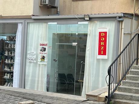 Obyekt - Masazır q. - 34 m²