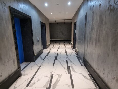5 otaqlı yeni tikili - Ağ şəhər q. - 450 m²