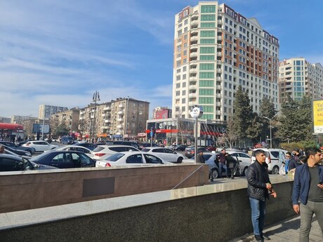 Obyekt - Nəriman Nərimanov m. - 100 m²