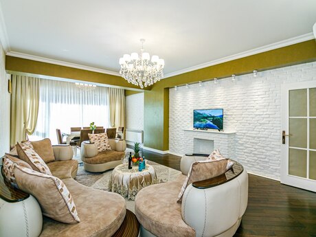 Kirayə 3 otaqlı mənzil, 155 m², Park Azure: 80 ₼/ay 2