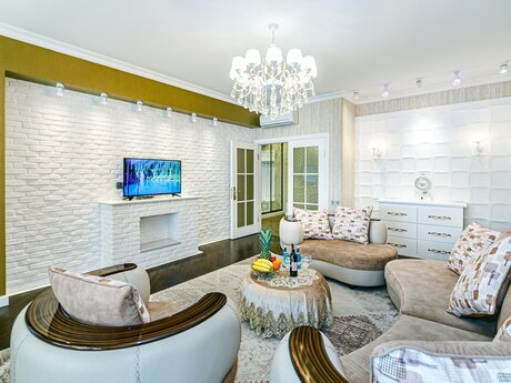 Kirayə 3 otaqlı mənzil, 155 m², Park Azure: 80 ₼/ay 3