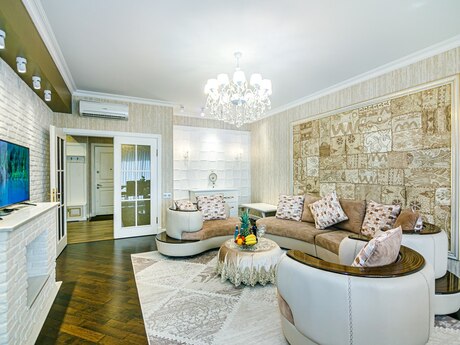 Kirayə 3 otaqlı mənzil, 155 m², Park Azure: 80 ₼/ay 5
