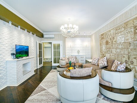 Elan №4940068 - Bakı, Şah İsmayıl Xətai m., 3 otaqlı, 155 m², 12/22 mərtəbə