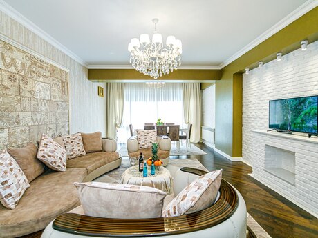 Kirayə 3 otaqlı mənzil, 155 m², Park Azure: 80 ₼/ay 4
