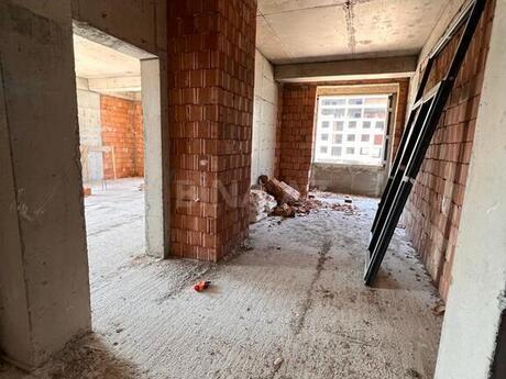 3 otaqlı yeni tikili - 28 May m. - 121.3 m²