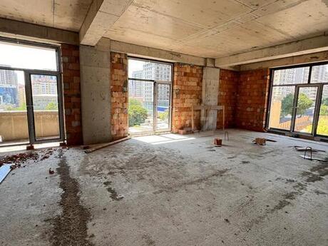 3 otaqlı yeni tikili - 28 May m. - 121.3 m²