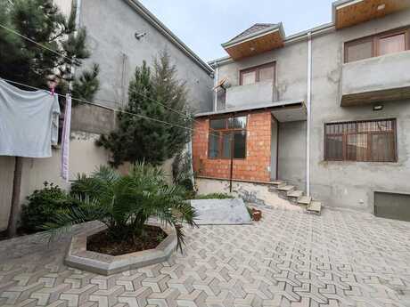 4 otaqlı həyət evi/bağ evi - Buzovna q. - 220 m²
