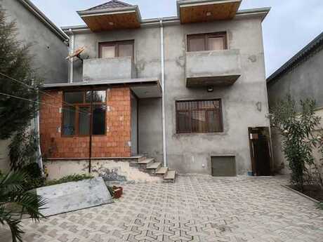 4 otaqlı həyət evi/bağ evi - Buzovna q. - 220 m²