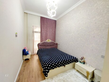 3 otaqlı yeni tikili - Sumqayıt - 100 m²