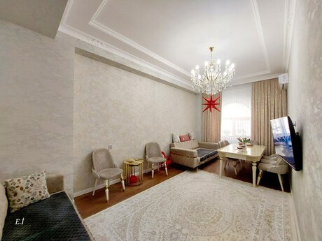 3 otaqlı yeni tikili - Sumqayıt - 100 m²