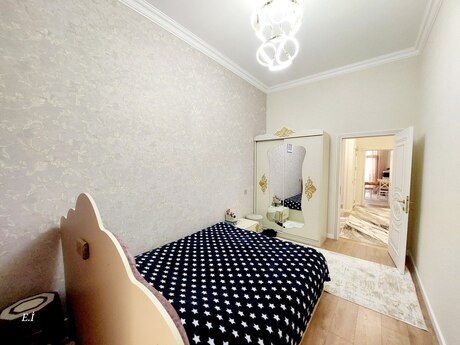 3 otaqlı yeni tikili - Sumqayıt - 100 m²