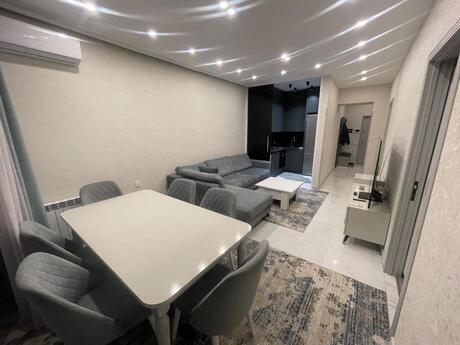 3 otaqlı yeni tikili - Şah İsmayıl Xətai m. - 95 m²