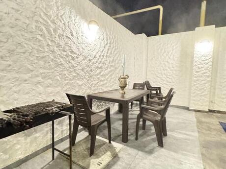 3 otaqlı həyət evi/bağ evi - Mərdəkan q. - 200 m²