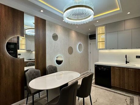 Kirayə 3 otaqlı mənzil, 145 m², Grand Hayat: 1 600 ₼/ay 2