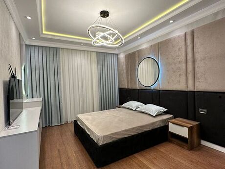 Kirayə 3 otaqlı mənzil, 145 m², Grand Hayat: 1 600 ₼/ay 4