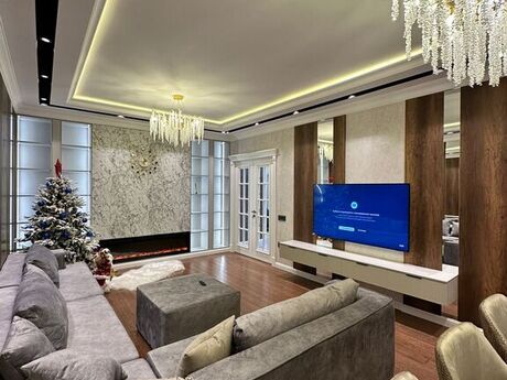 Kirayə 3 otaqlı mənzil, 145 m², Grand Hayat: 1 600 ₼/ay 5
