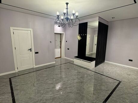 3 otaqlı yeni tikili - Gənclik m. - 141 m²