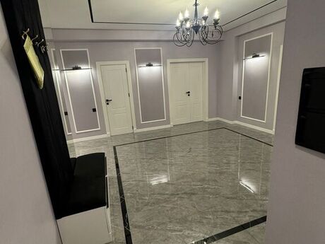 3 otaqlı yeni tikili - Gənclik m. - 141 m²