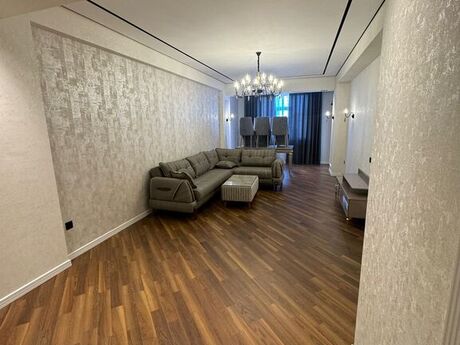 3 otaqlı yeni tikili - Gənclik m. - 141 m²