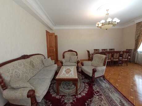 3 otaqlı yeni tikili - Nəsimi r. - 160 m²