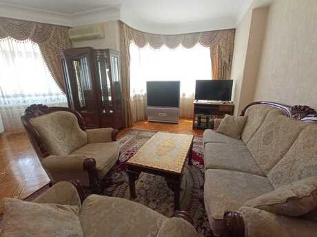 3 otaqlı yeni tikili - Nəsimi r. - 160 m²