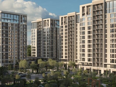 3 otaqlı yeni tikili - Yasamal q. - 95 m²