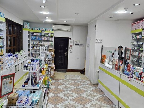 Obyekt - Quba - 102.6 m²