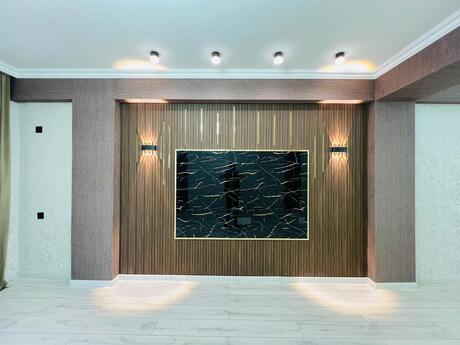 3 otaqlı yeni tikili - Masazır q. - 82 m²