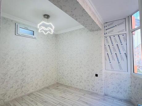3 otaqlı yeni tikili - Masazır q. - 82 m²