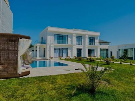 5-комн. дом/дача - пос. Мардакан - 450 м²