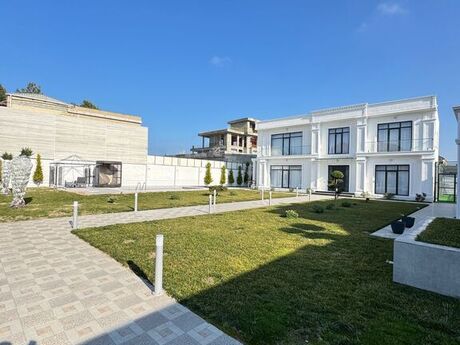5-комн. дом/дача - пос. Мардакан - 450 м²