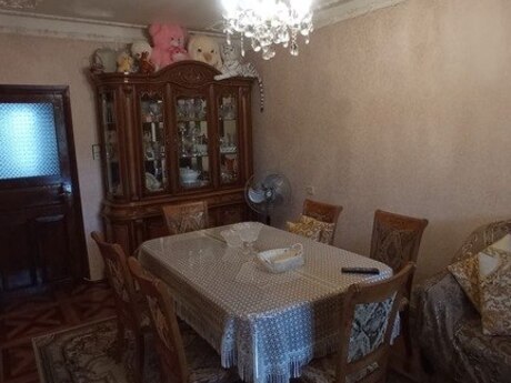 5 otaqlı köhnə tikili - Əhmədli m. - 120 m²
