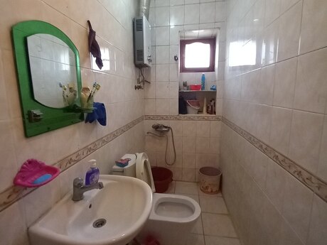 4 otaqlı köhnə tikili - Həzi Aslanov q. - 93 m²