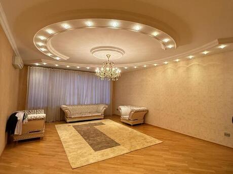4 otaqlı yeni tikili - Elmlər Akademiyası m. - 200 m²