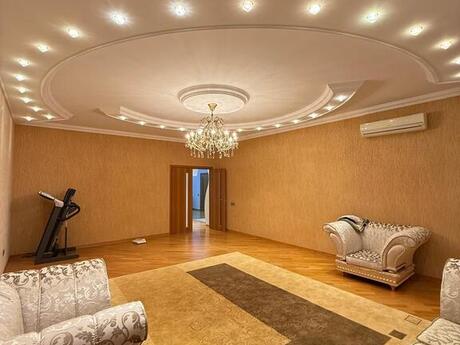 4 otaqlı yeni tikili - Elmlər Akademiyası m. - 200 m²