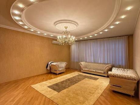 4 otaqlı yeni tikili - Elmlər Akademiyası m. - 200 m²