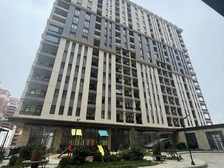3 otaqlı yeni tikili - Nizami m. - 144 m²